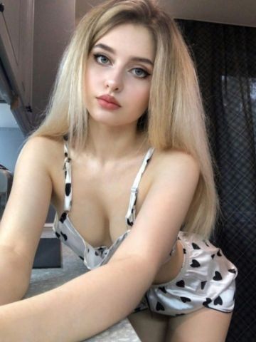 Проститутка Чулпан